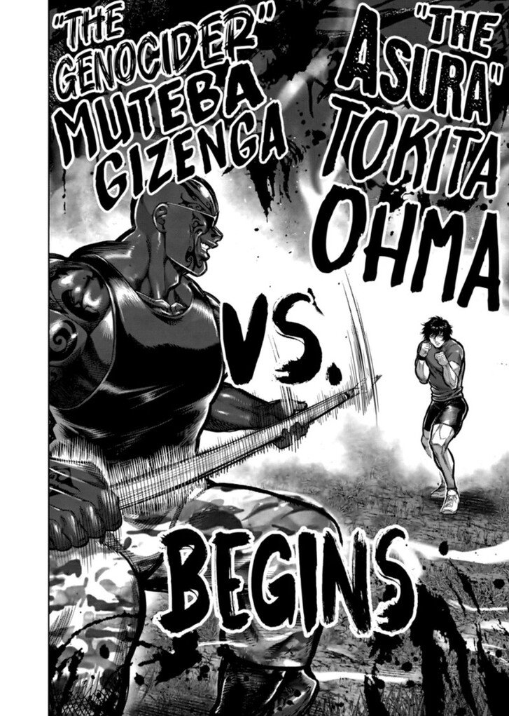 Kengan Omega Chapter 373 33 Kengan Omega Chapter 373 image 17